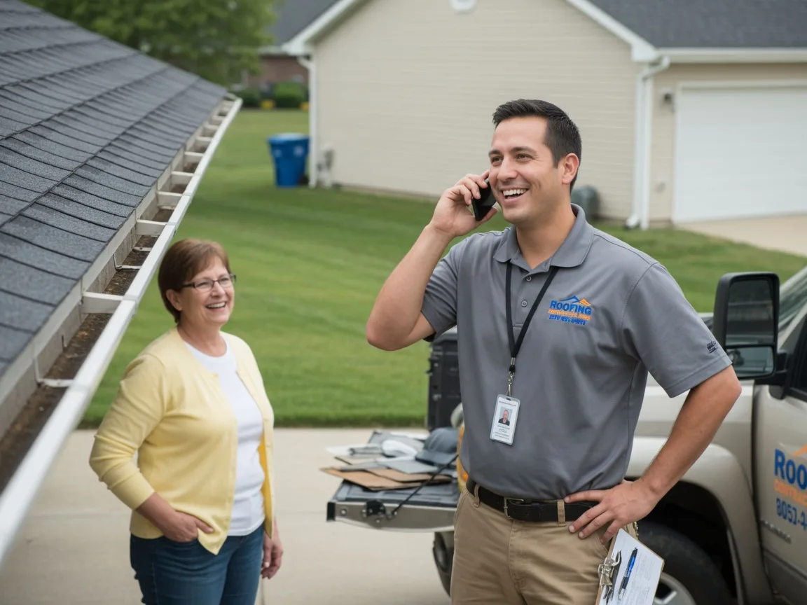 Local Roofing Contractors Glen Richey, PA FAQs